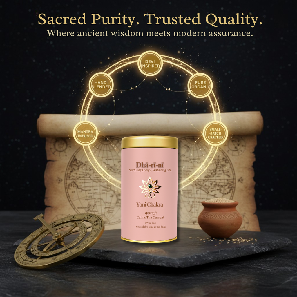 Yoni Chakra – PMS Tea