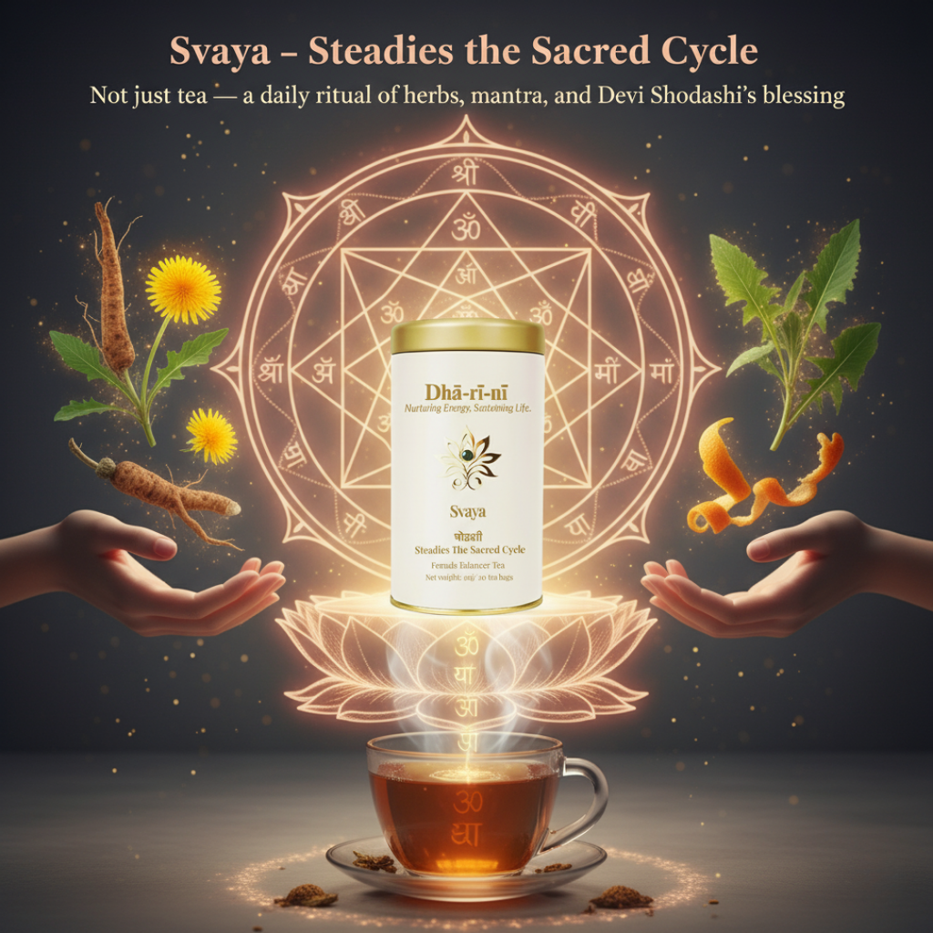 Svaya – Hormone Balance Tea