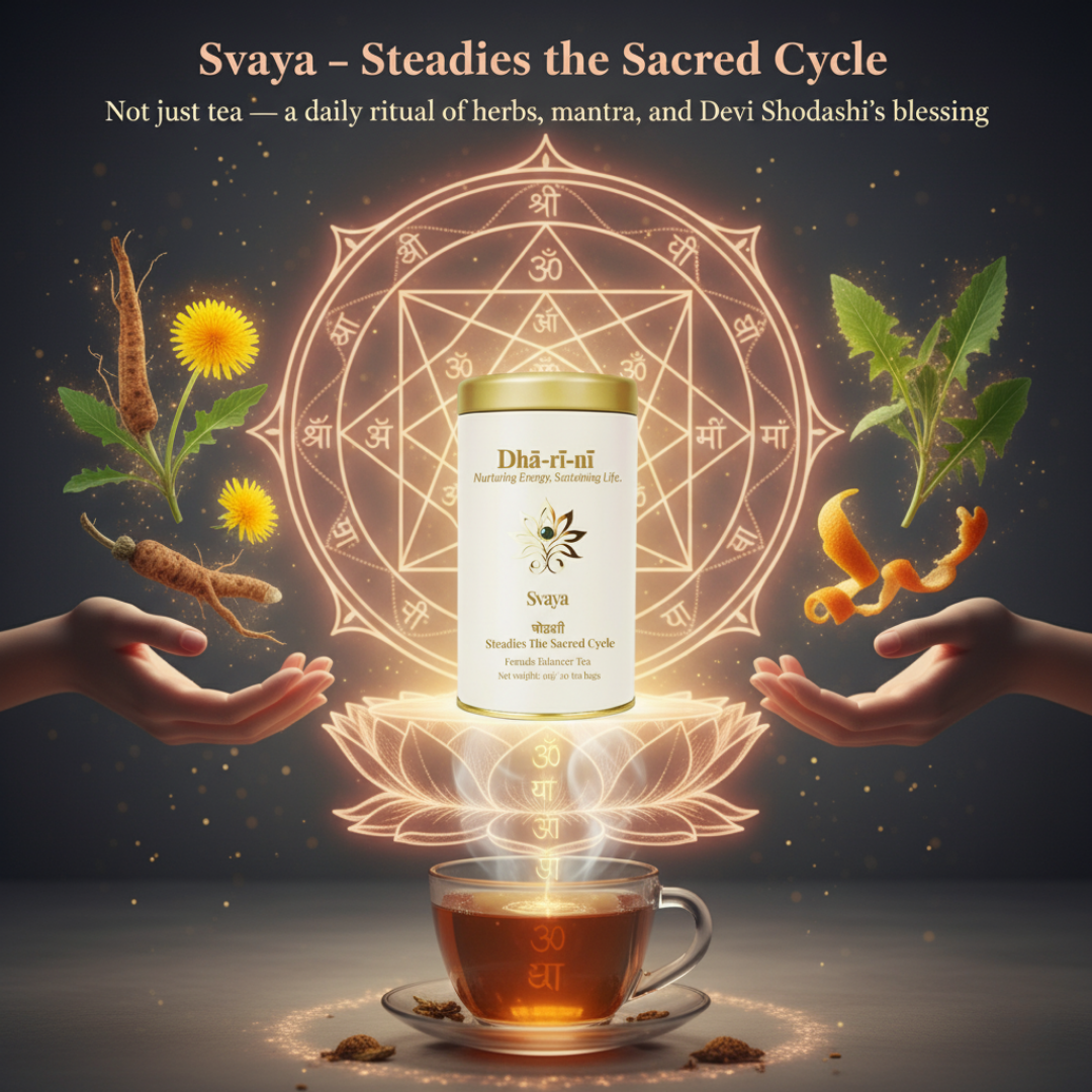 Svaya – Hormone Balance Tea