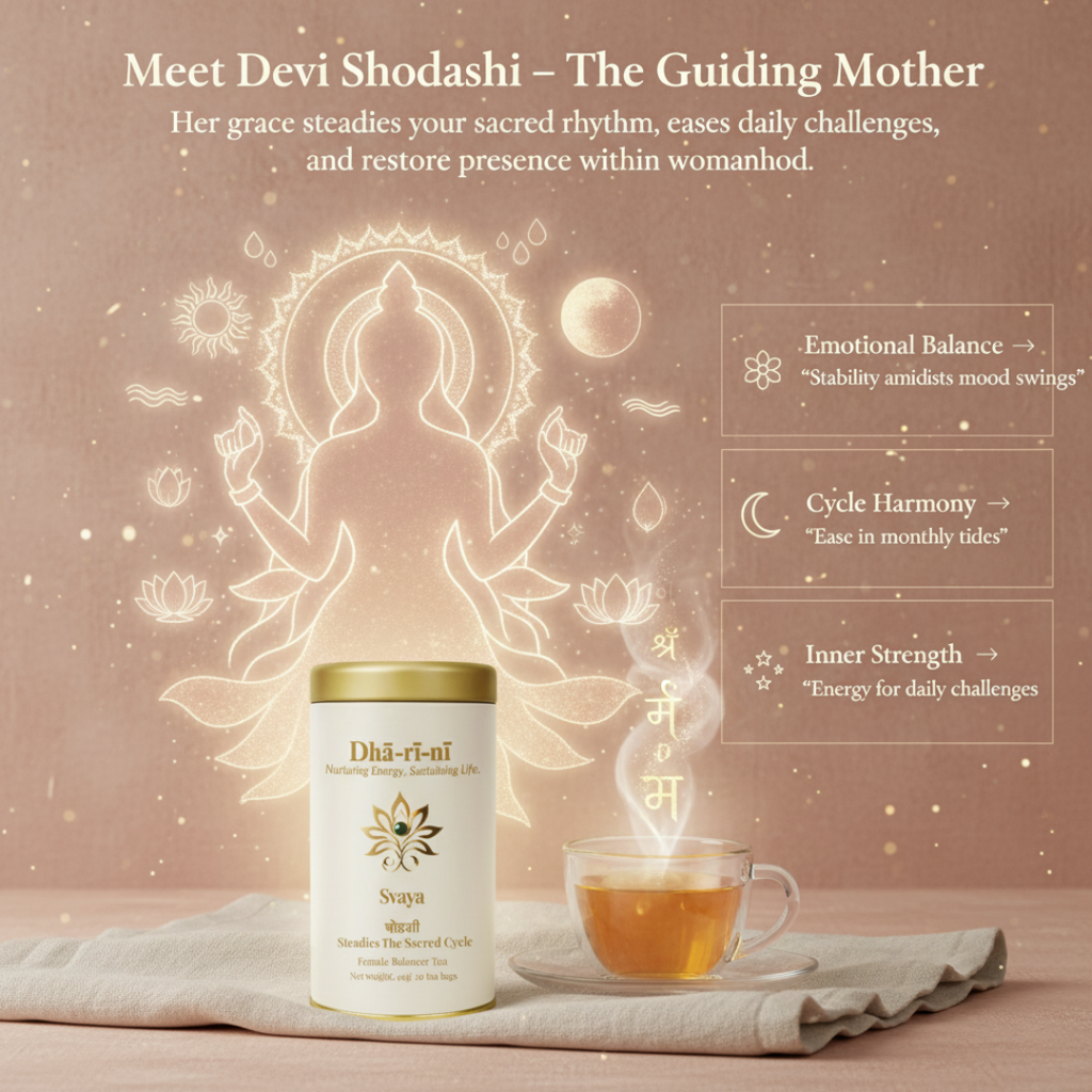 Svaya – Hormone Balance Tea