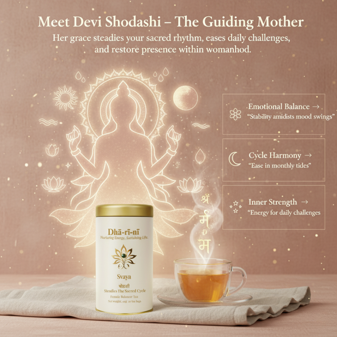 Svaya – Hormone Balance Tea