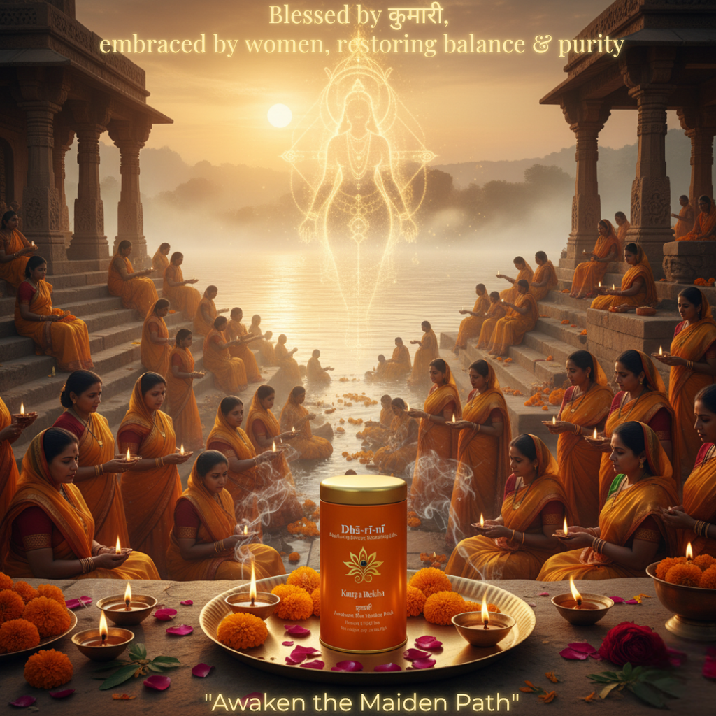 Kanya Rekha – PCOD Tea