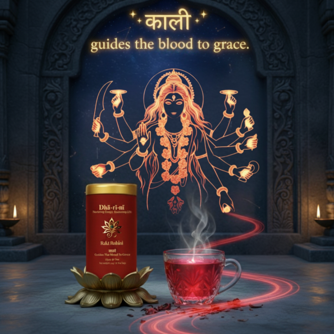 Rakt Rohini – High BP Tea