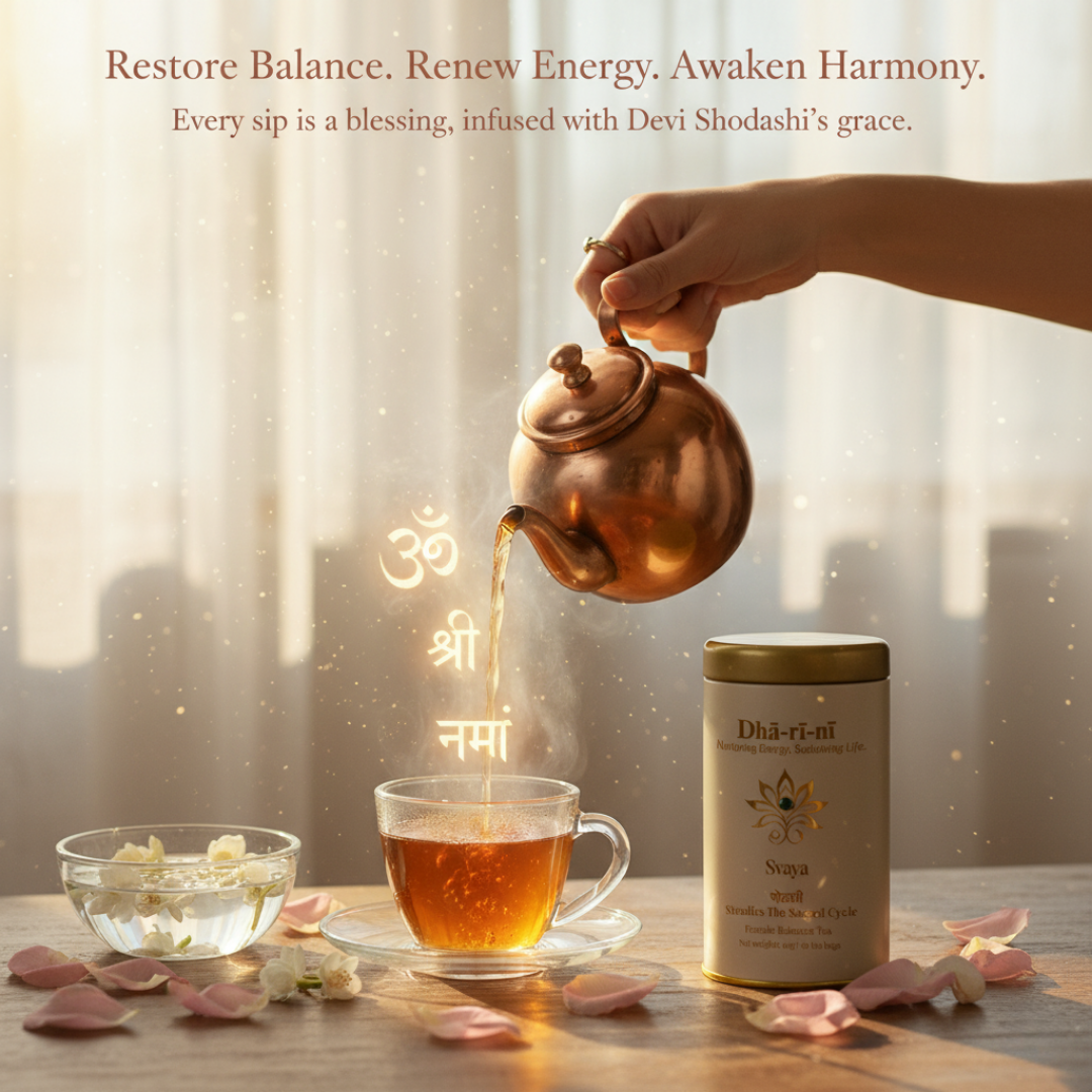 Svaya – Hormone Balance Tea