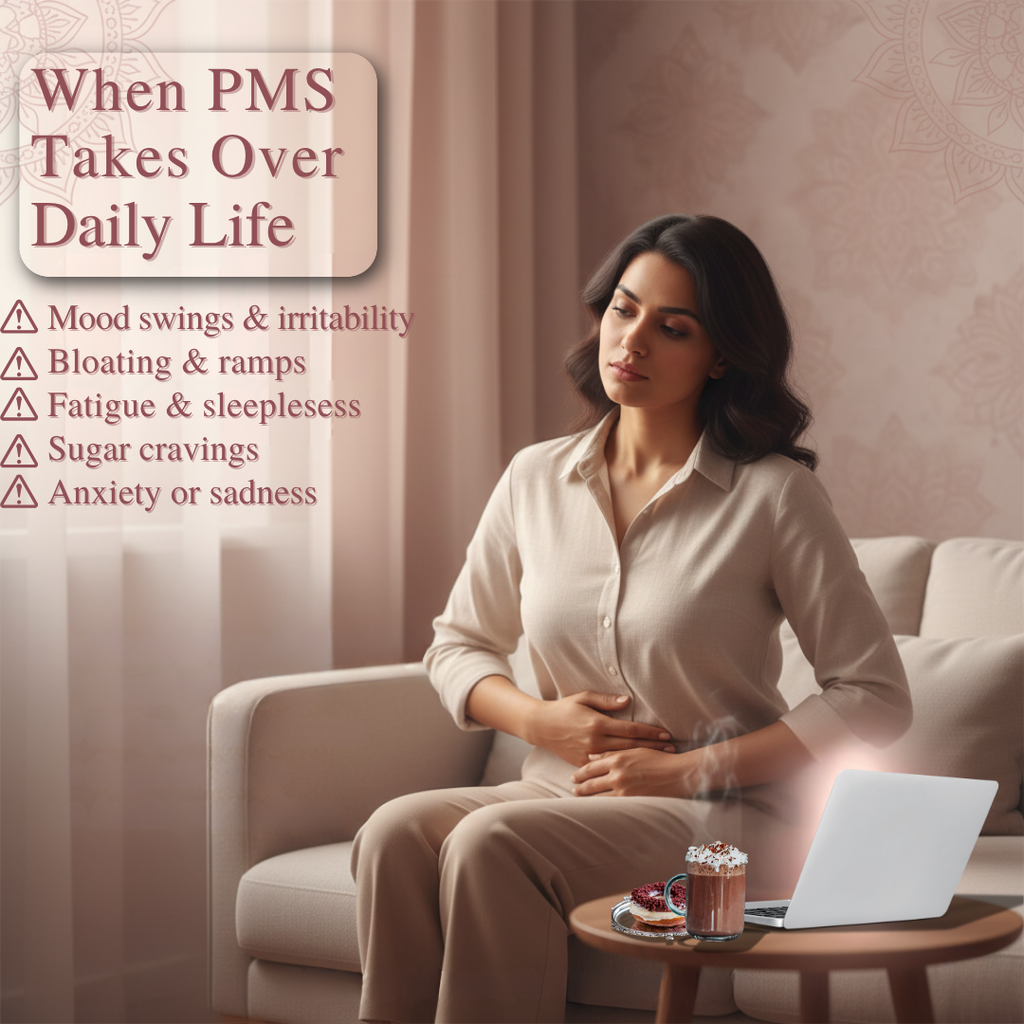 Yoni Chakra – PMS Tea