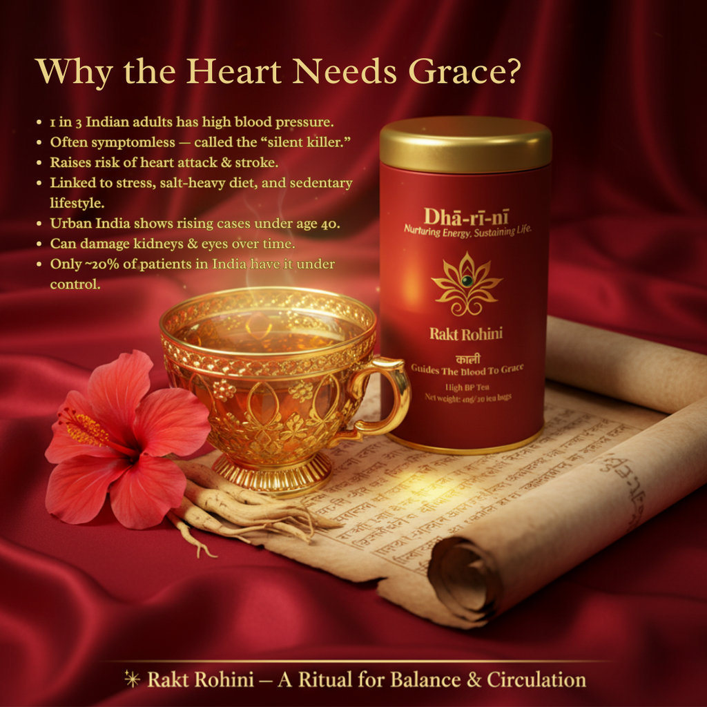 Rakt Rohini – High BP Tea
