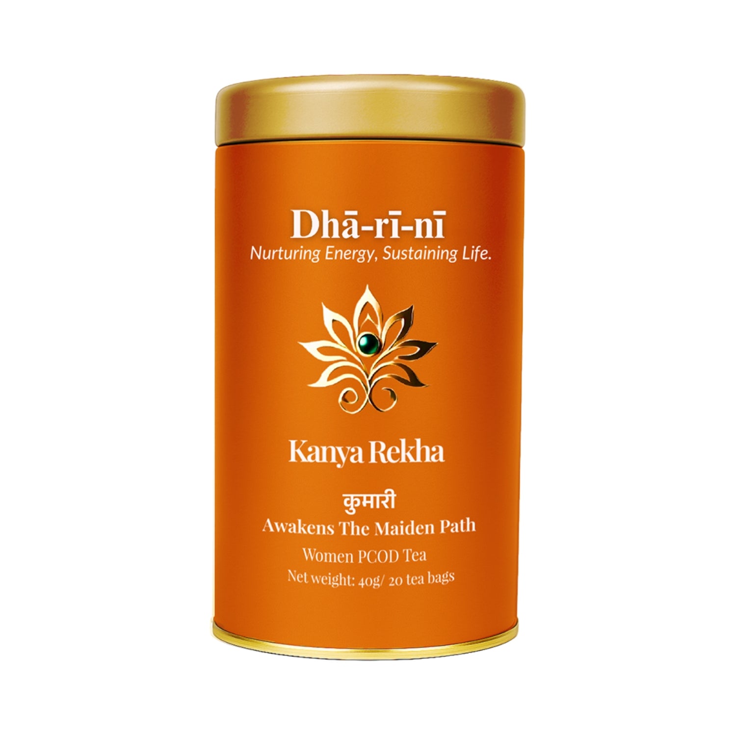 Kanya Rekha – PCOD Tea