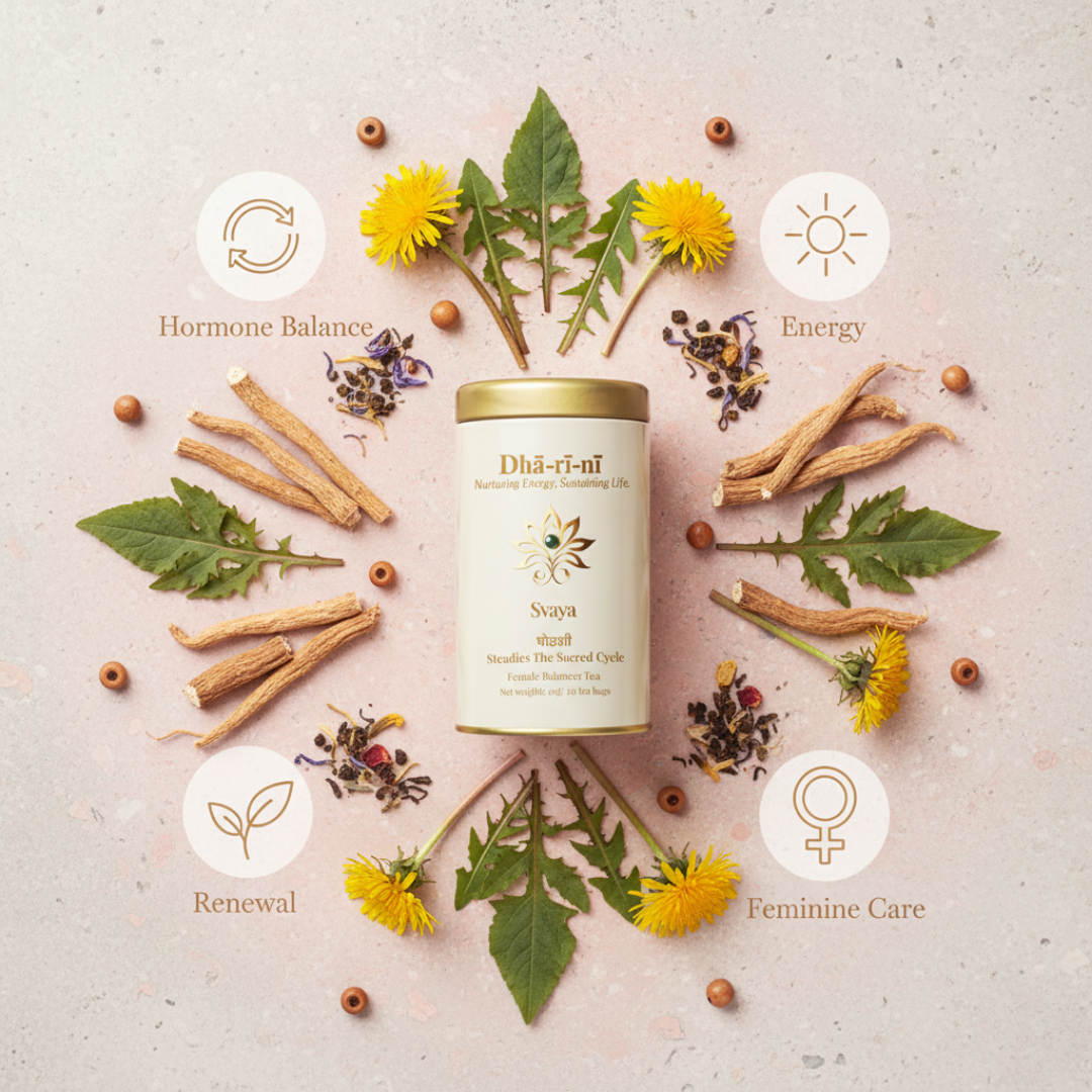 Svaya – Hormone Balance Tea
