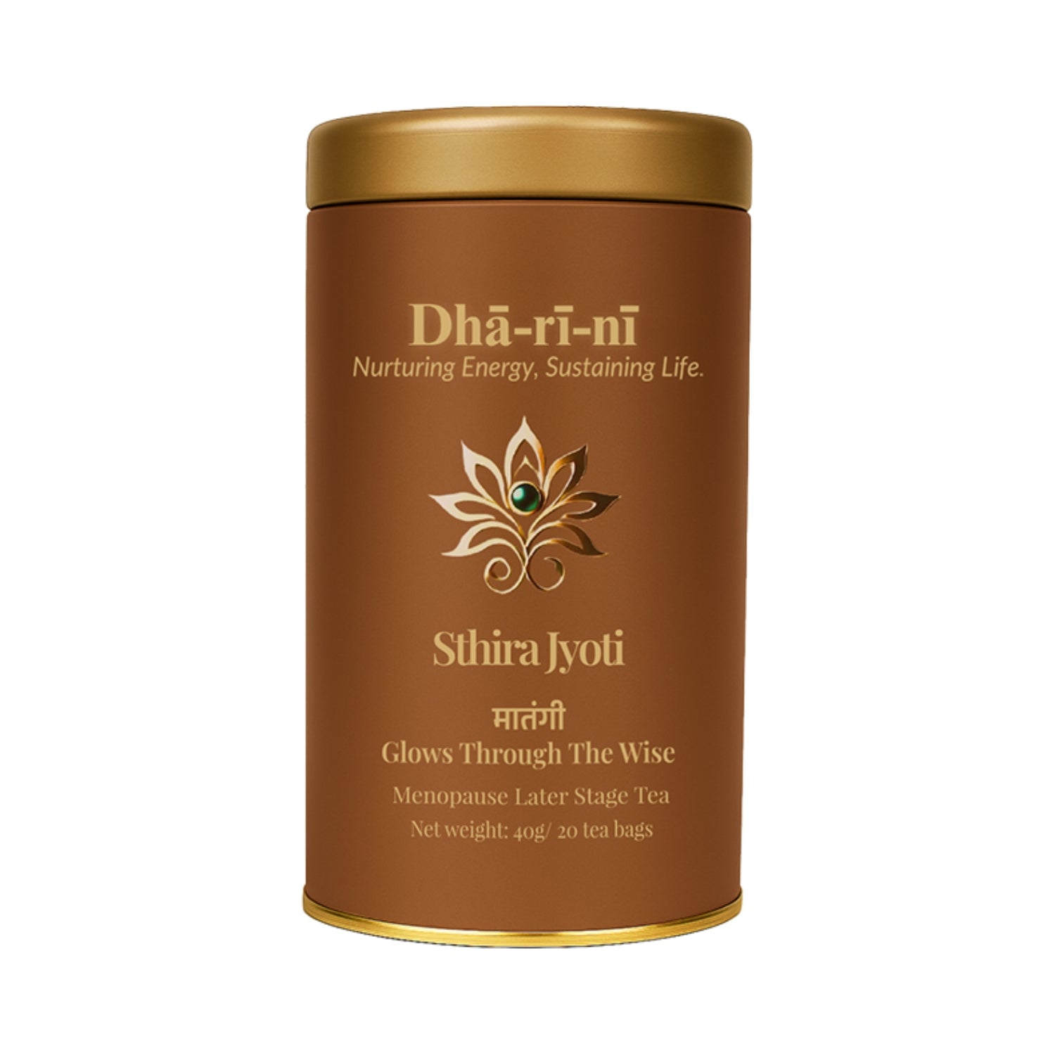 Sthira Jyoti – Menopause Later Tea