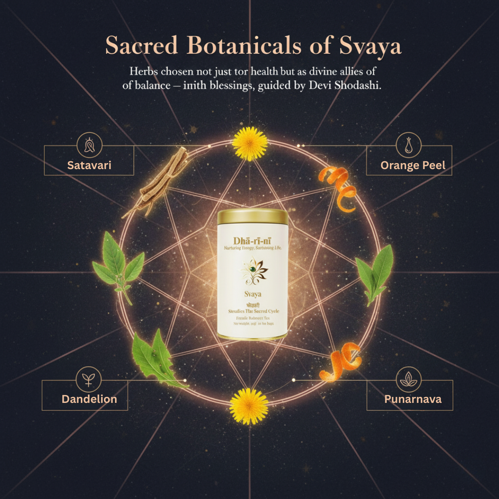Svaya – Hormone Balance Tea