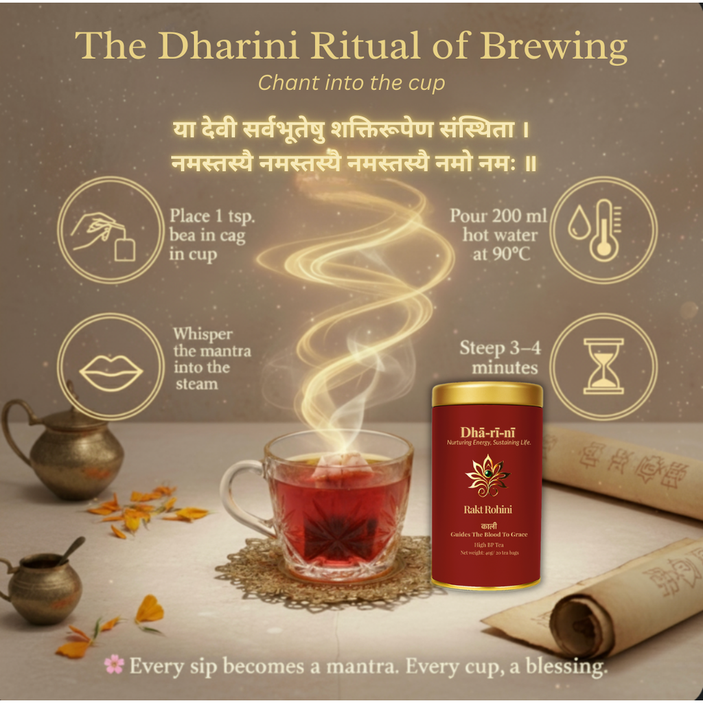 Rakt Rohini – High BP Tea