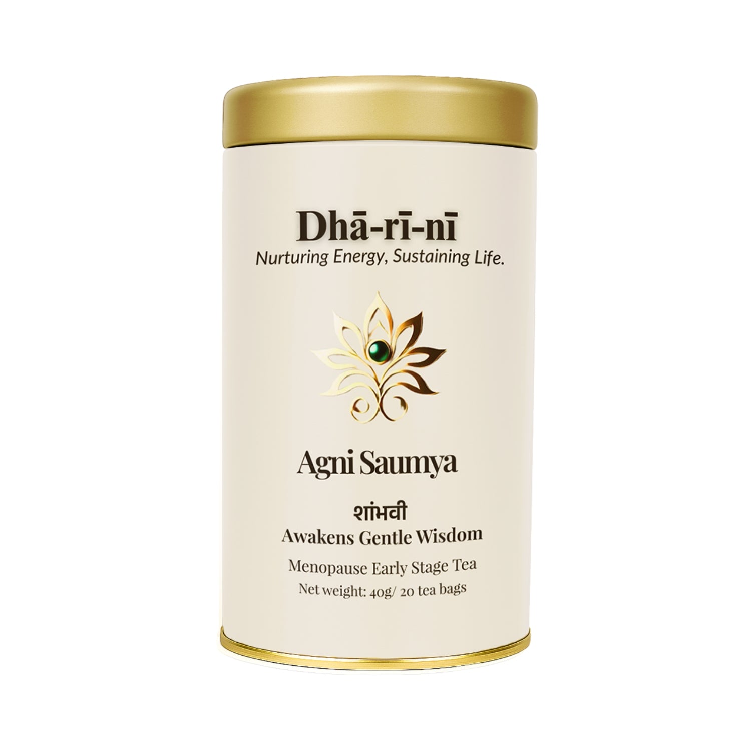 Agni Saumya – Menopause Early Tea