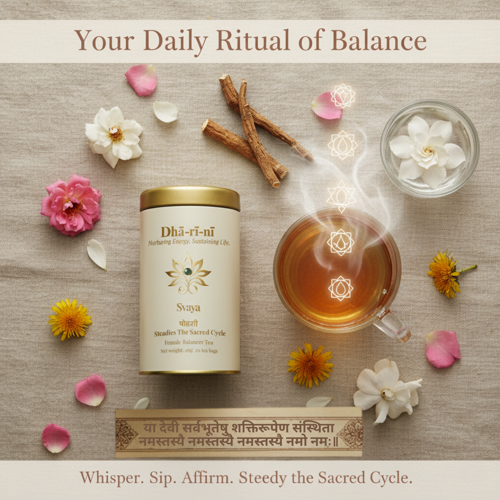 Svaya – Hormone Balance Tea