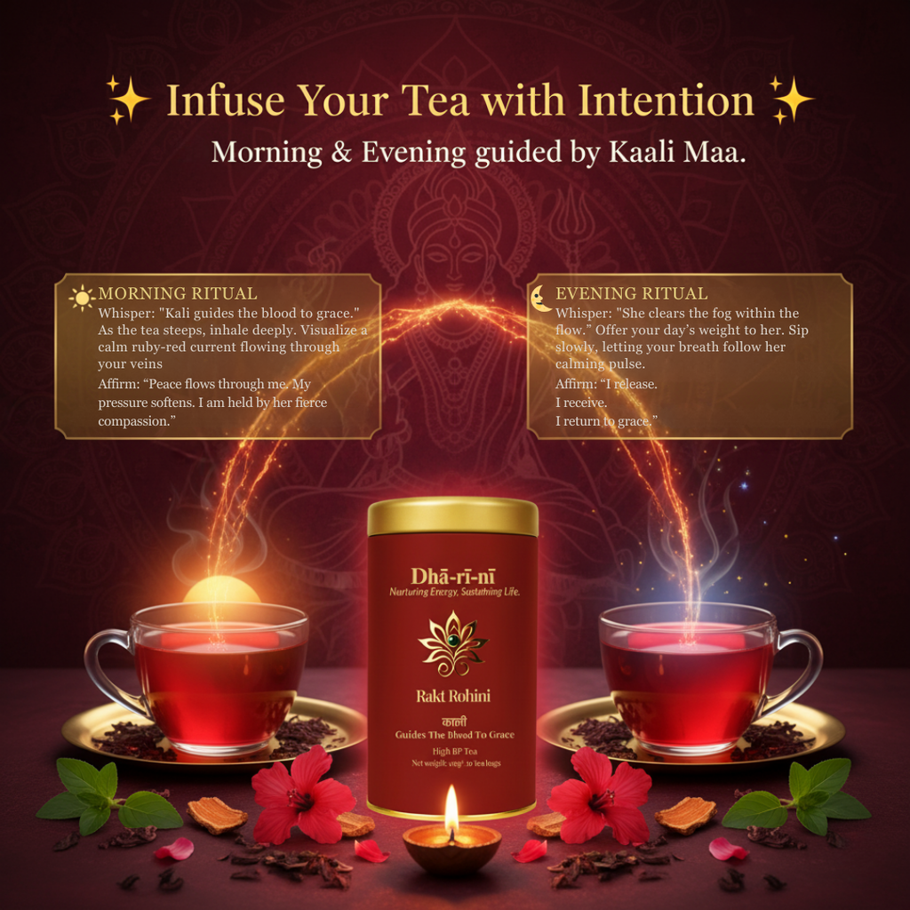 Rakt Rohini – High BP Tea