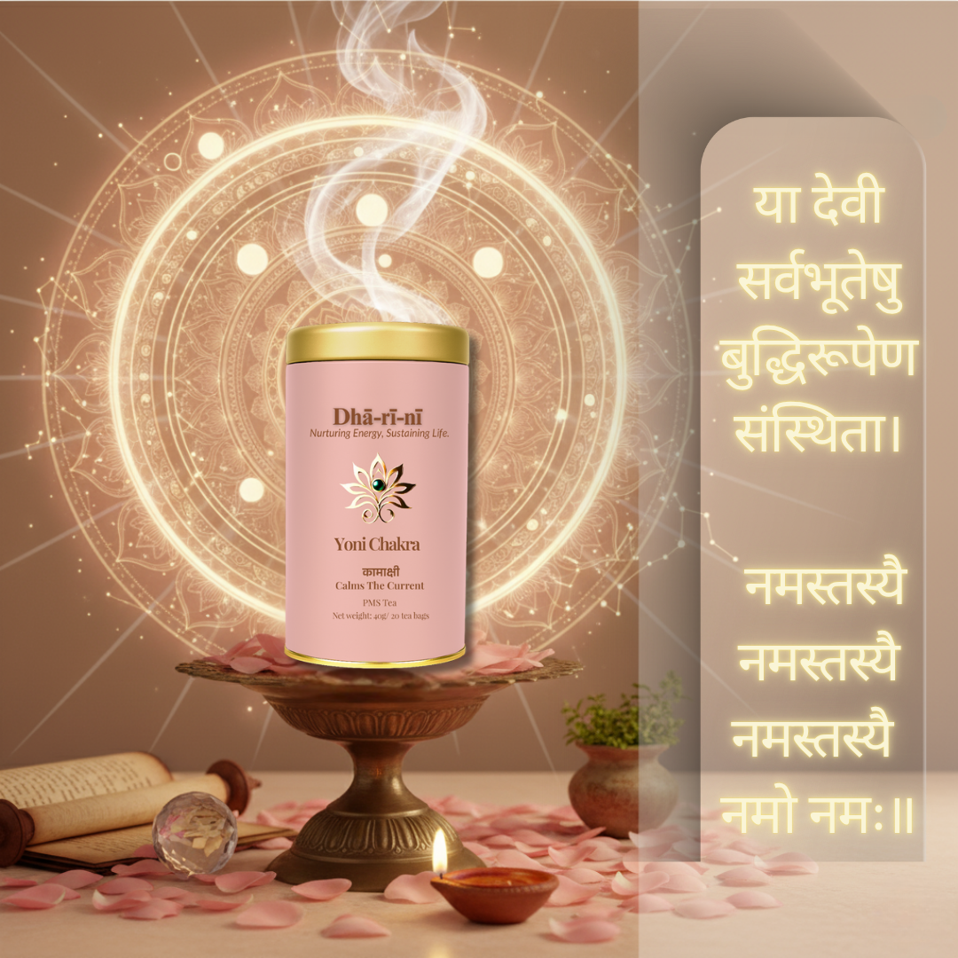 Yoni Chakra – PMS Tea