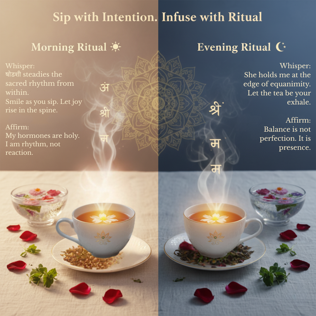 Svaya – Hormone Balance Tea