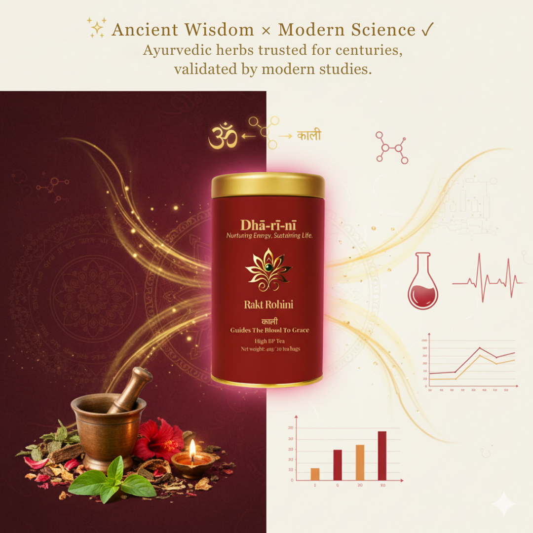 Rakt Rohini – High BP Tea