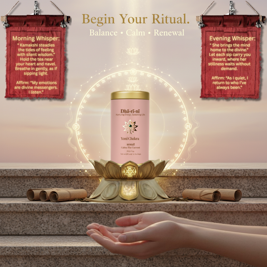 Yoni Chakra – PMS Tea