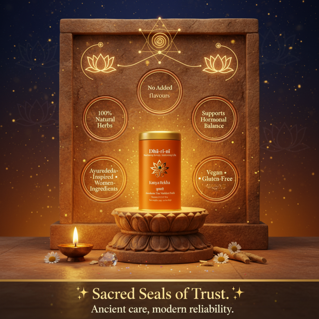 Kanya Rekha – PCOD Tea