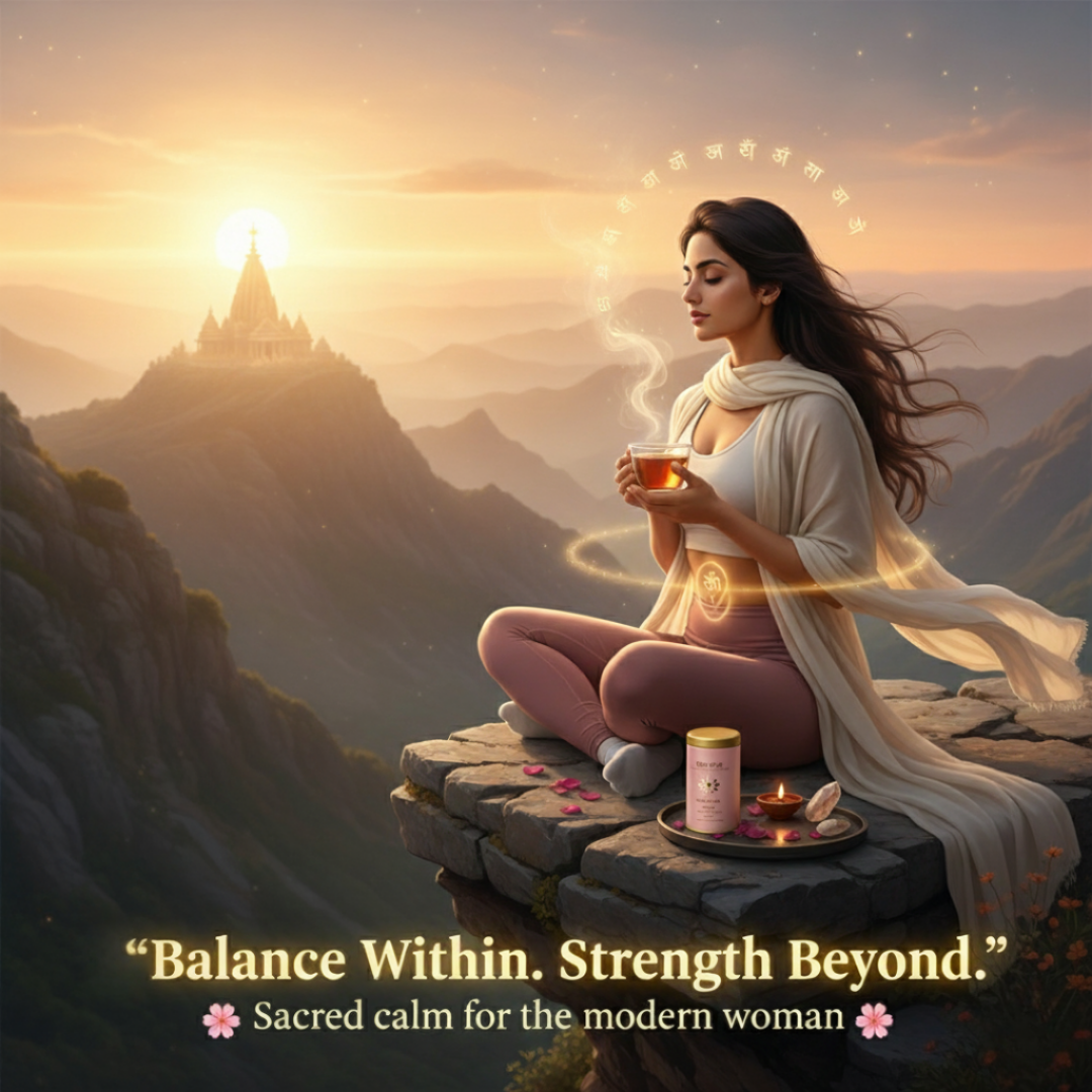 Yoni Chakra – PMS Tea