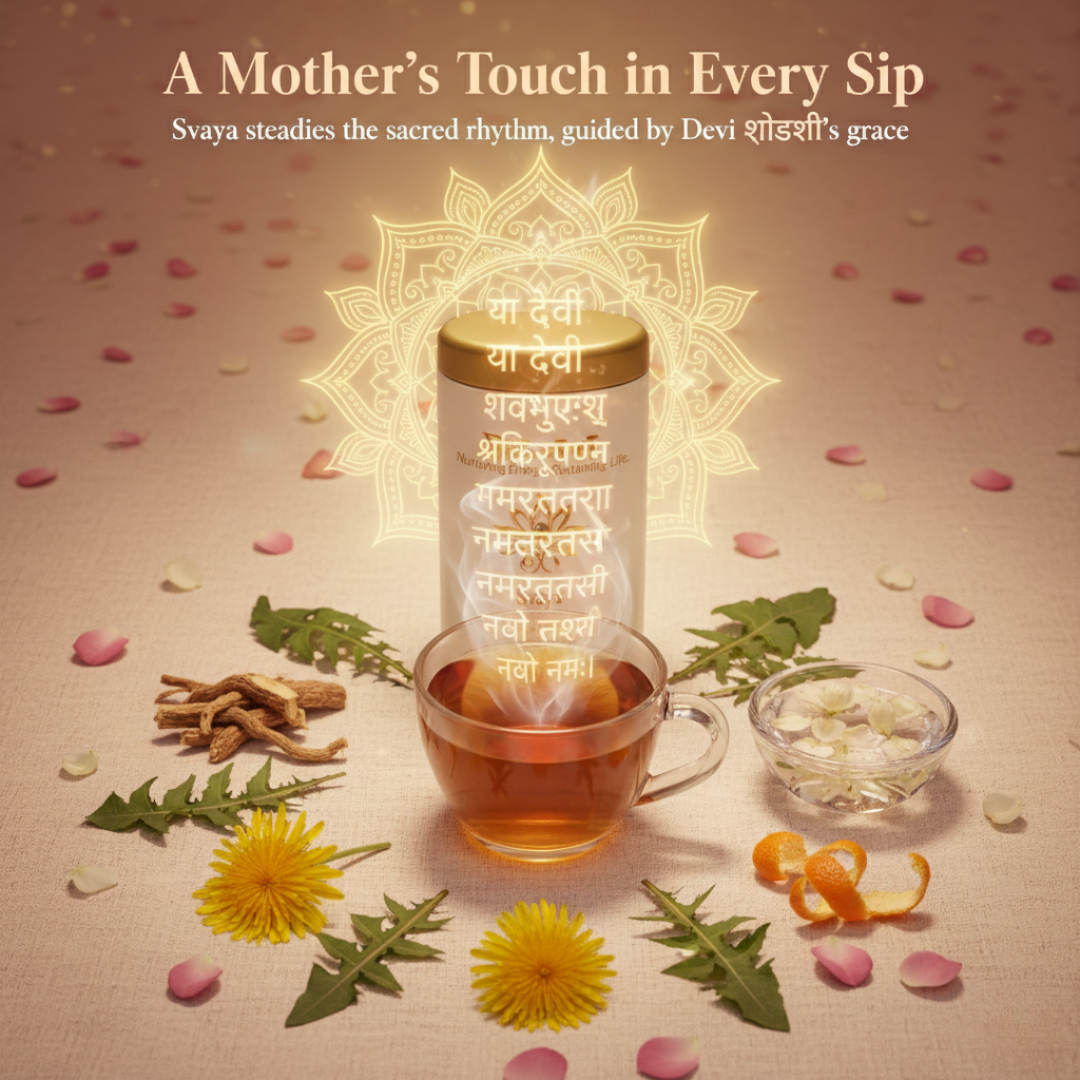 Svaya – Hormone Balance Tea