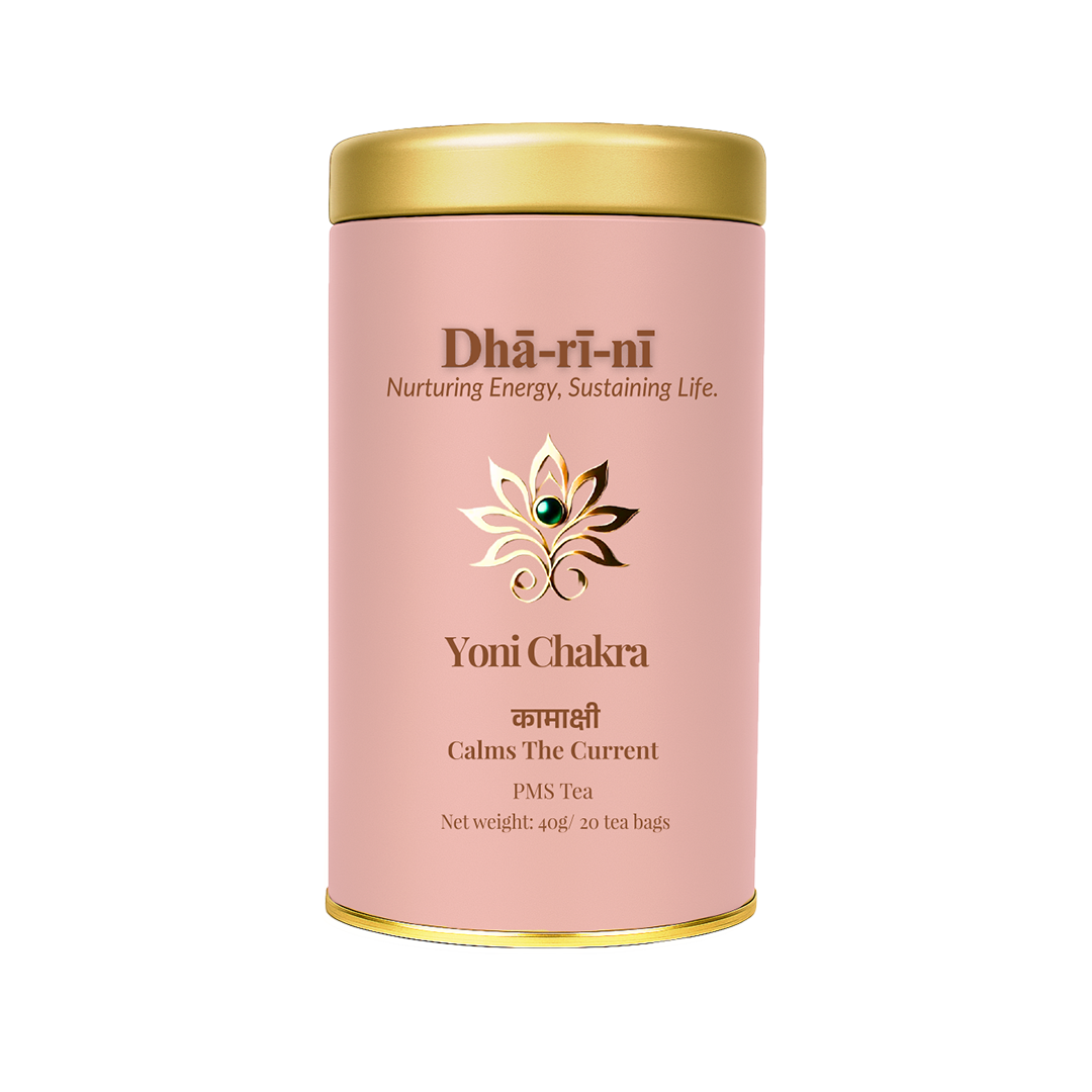 Yoni Chakra – PMS Tea